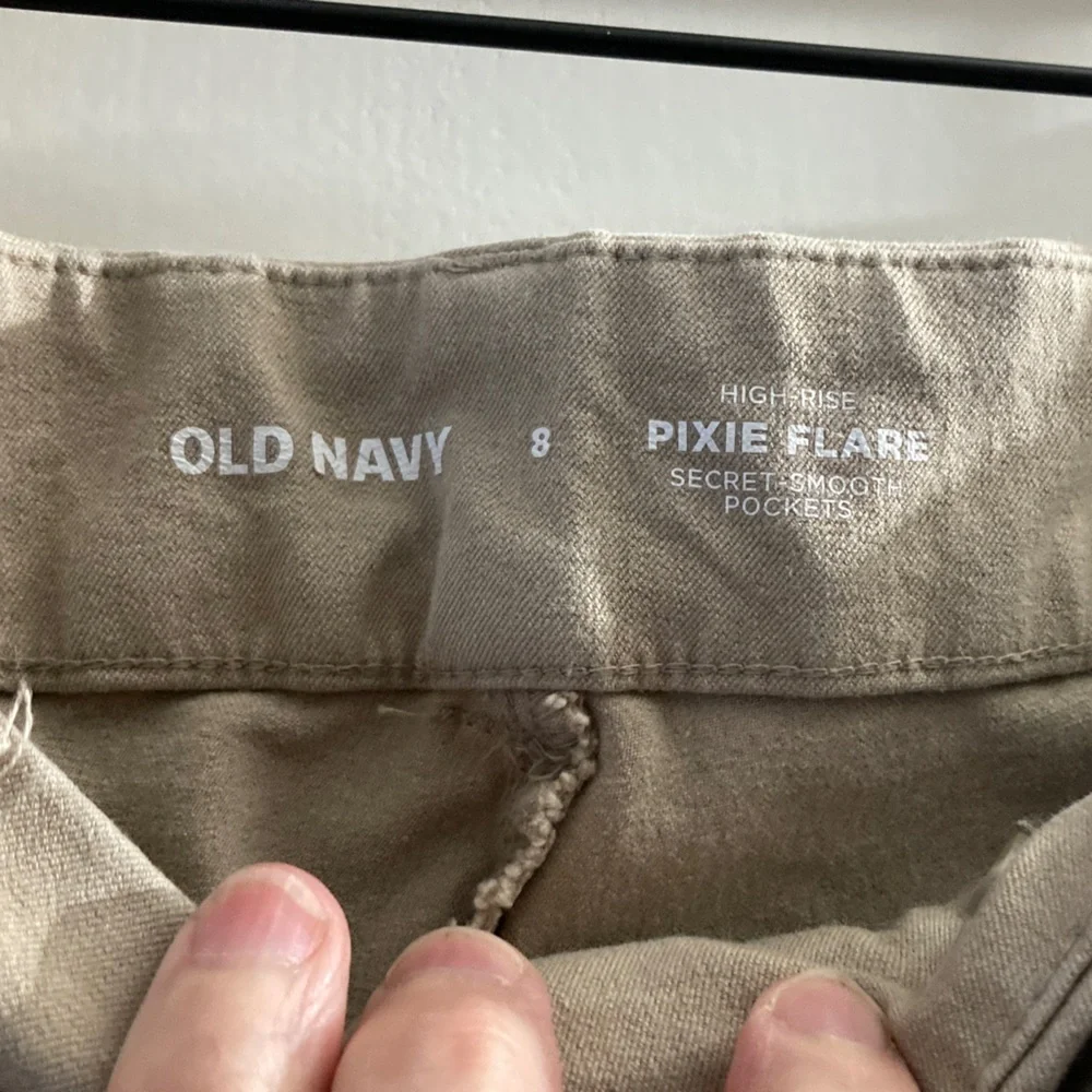 Old Navy chic high
